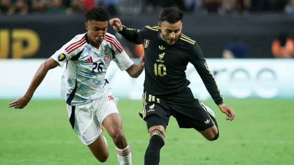 Raúl Jiménez goal fires Mexico into Gold Cup final against U.S.