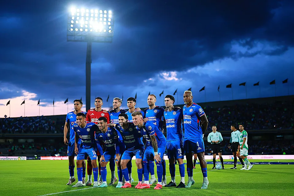 Official: Kick-off delayed for Cruz Azul v Toluca