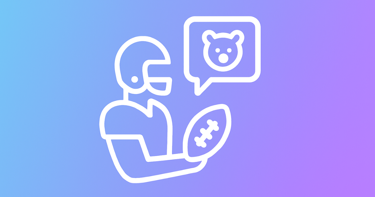 Davante Adams Takes a Swipe at the Bears.