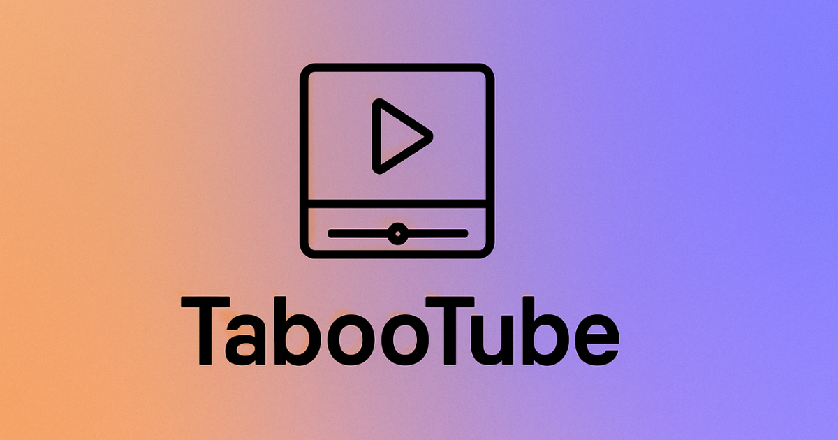 TabooTube